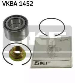 VKBA 1452 SKF Комплект подшипника ступицы колеса